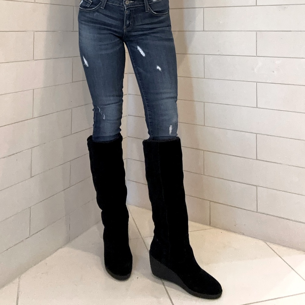 Ann Taylor LOFT boots